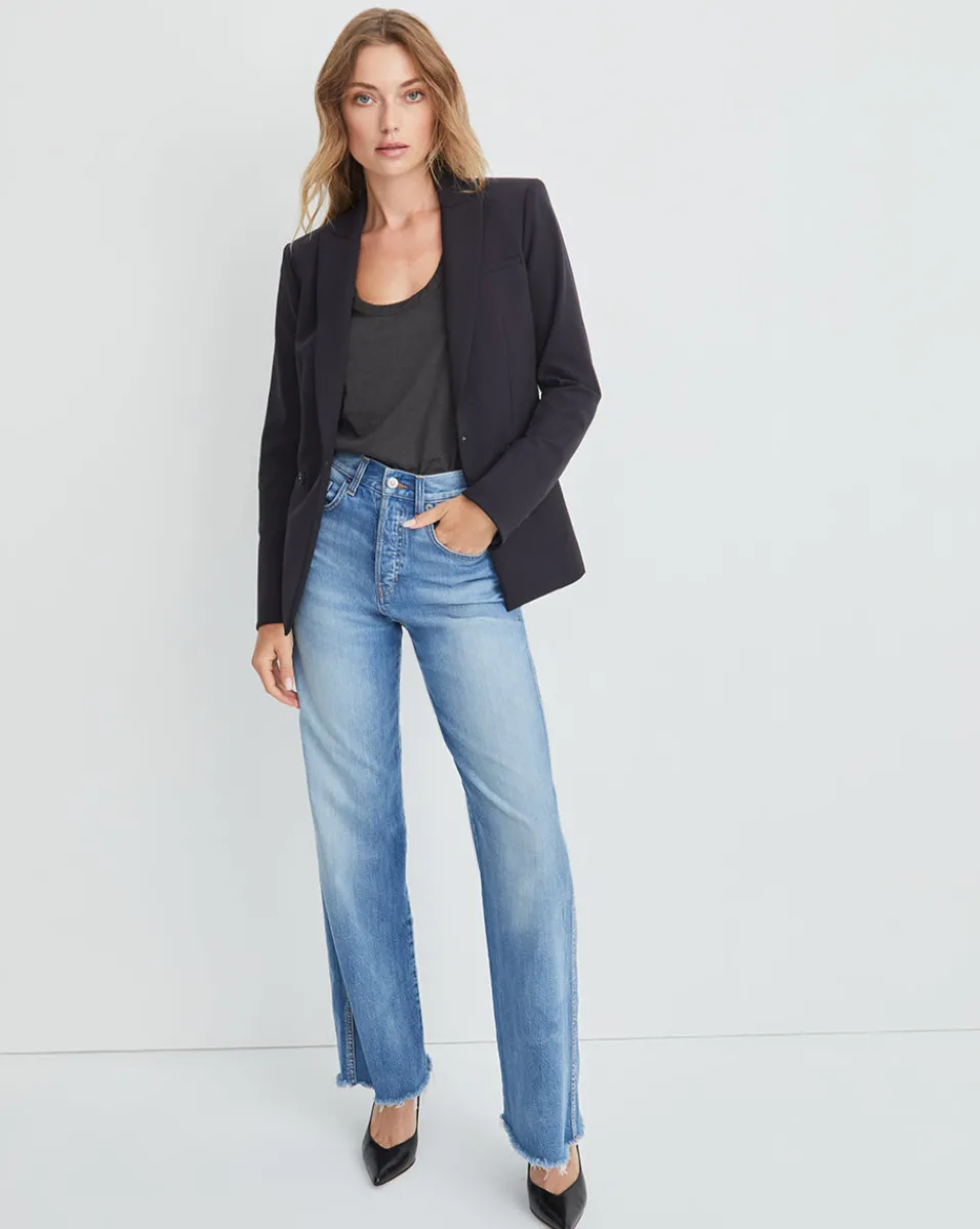 Scuba Dickey Jacket>Veronica Beard Hot