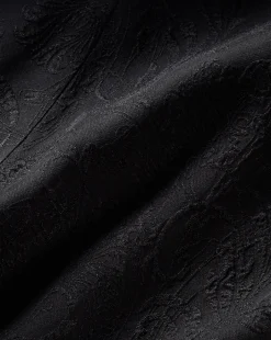 Seymour Short-Sleeve Silk Midi Dress>Veronica Beard Sale