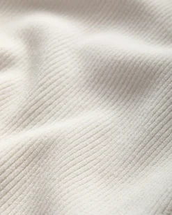 Sid Sleeveless Crew-Neck Pullover in White><noscript><img width=