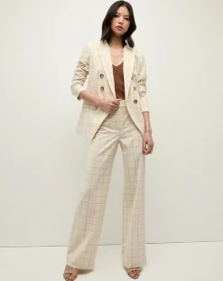 Sid Sleeveless Pullover in Deep Ochre><noscript><img width=