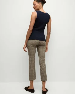 Sid V-Neck Sleeveless Pullover in><noscript><img width=