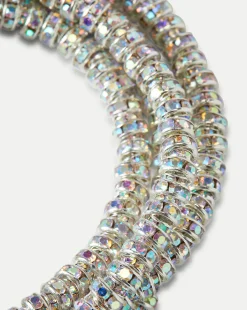 Skinny Serpent Chain Necklace in><noscript><img width=