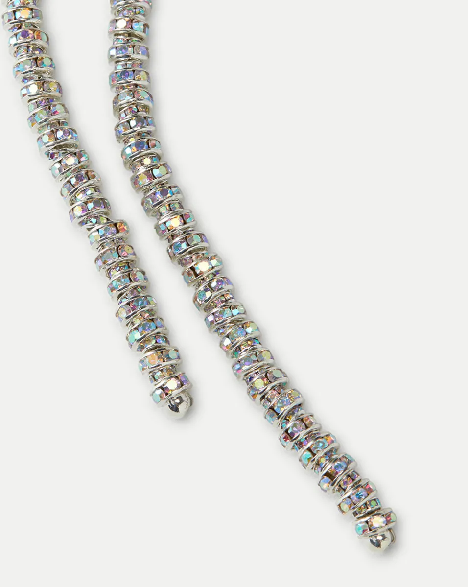 Skinny Serpent Chain Necklace in>Veronica Beard Discount