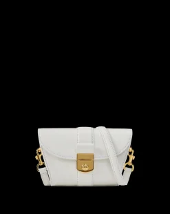 Small Crest Lock Trap Bag in><noscript><img width=