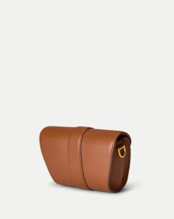 Small Crest Lock Trap Bag in><noscript><img width=