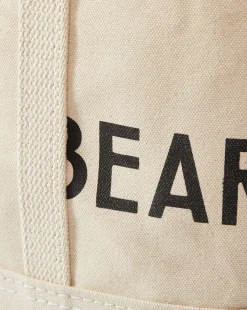 Small Logo Canvas Tote in><noscript><img width=