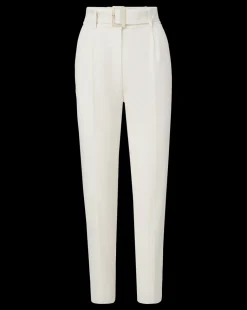 Sofia Stretch-Linen Pant in><noscript><img width=