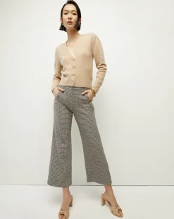 Solene Cashmere Cardigan><noscript><img width=