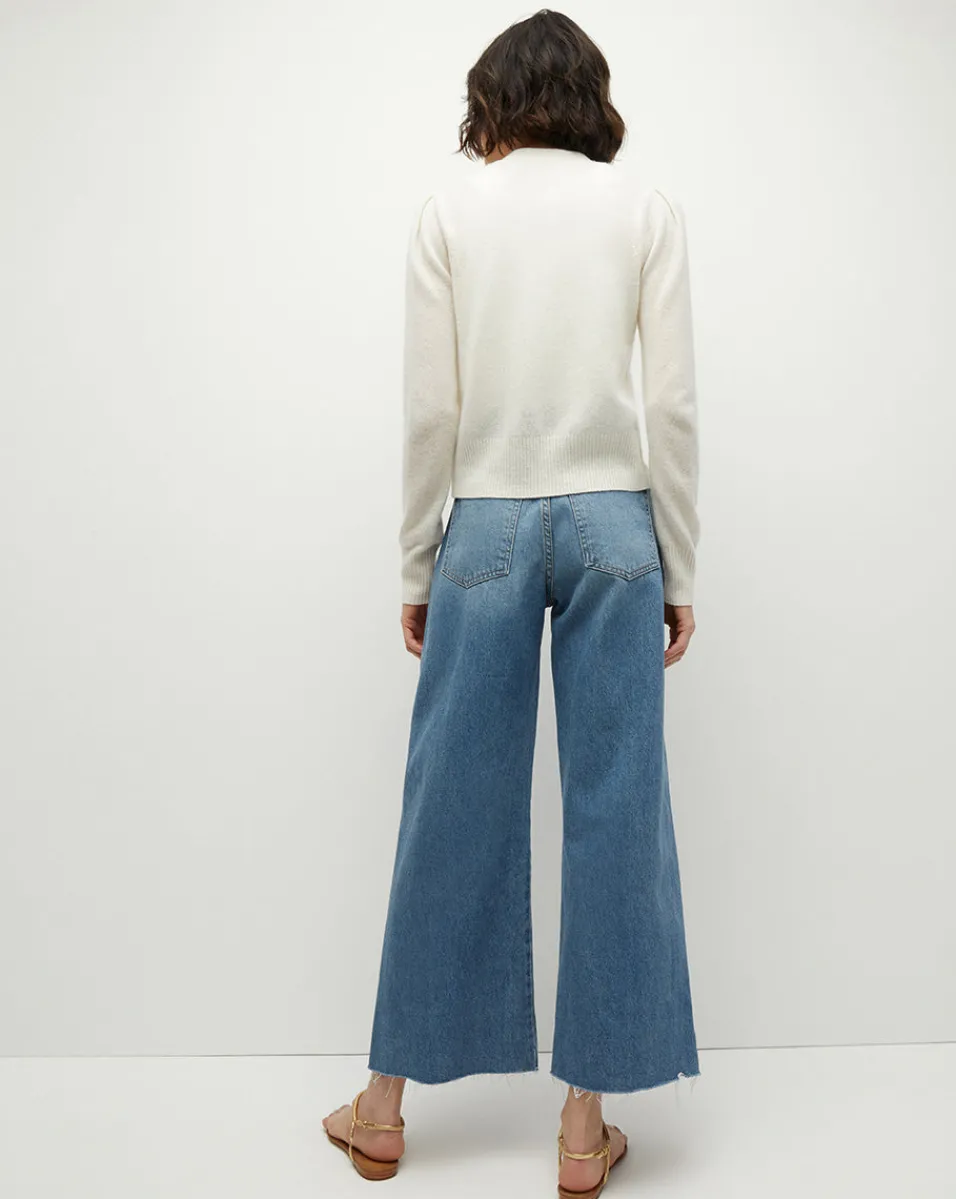 Solene Cashmere Cardigan in>Veronica Beard