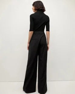 Sonia Wide Leg Tailored Pant in><noscript><img width=