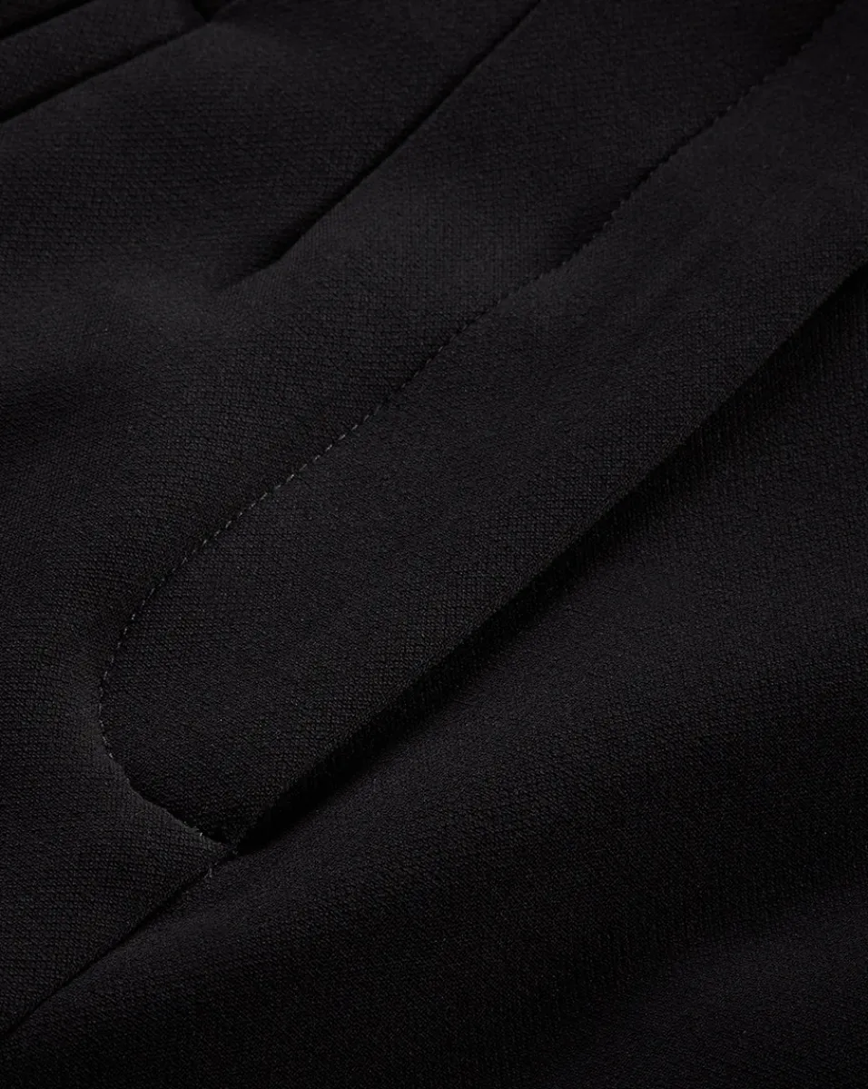 Stila Cropped Straight Leg Pant in>Veronica Beard Sale