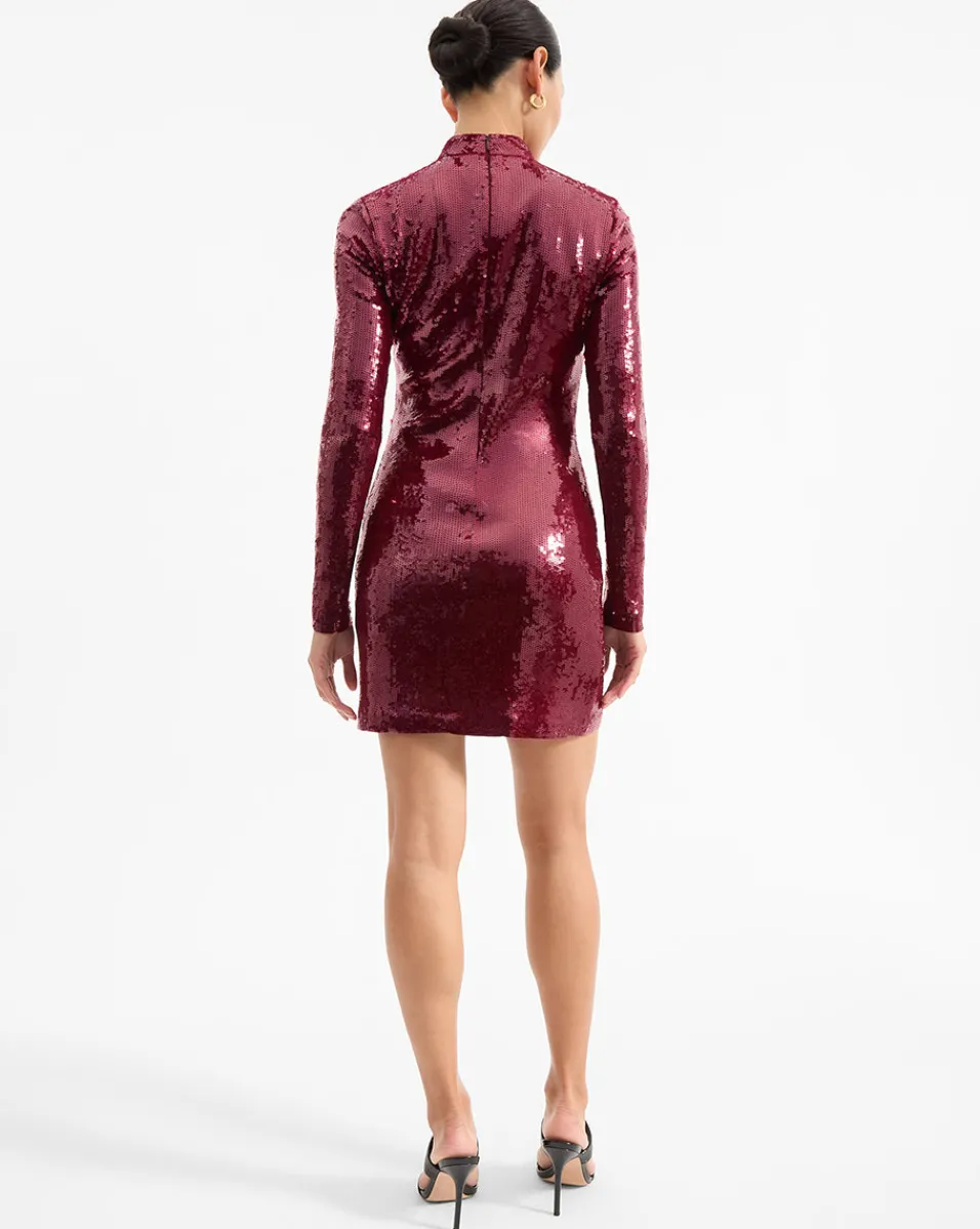 Sylee Sequin Dress in>Veronica Beard Online
