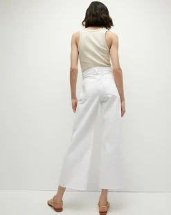 Taylor Cropped Wide-Leg Jean in><noscript><img width=