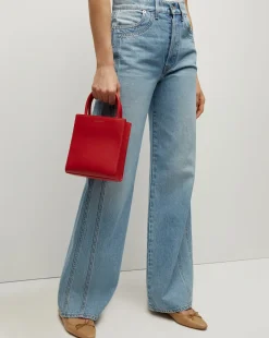 Taylor Double-Seam Wide-Leg Jean in><noscript><img width=