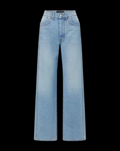 Taylor Double-Seam Wide-Leg Jean in><noscript><img width=