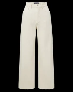Taylor Wide-Leg Cropped Jean><noscript><img width=