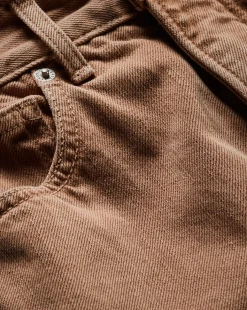 Taylor Wide-Leg Jean in Tan><noscript><img width=