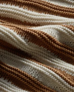 Templeton Crochet Knit Mini Dress>Veronica Beard Outlet