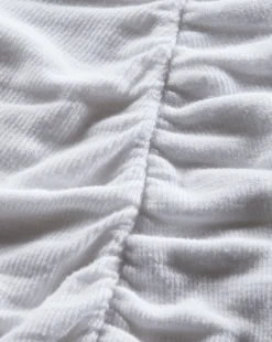 Theresa Ruched Turtleneck>Veronica Beard Clearance