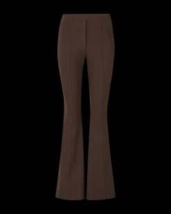 Tindaya Pant in Dark Chocolate><noscript><img width=