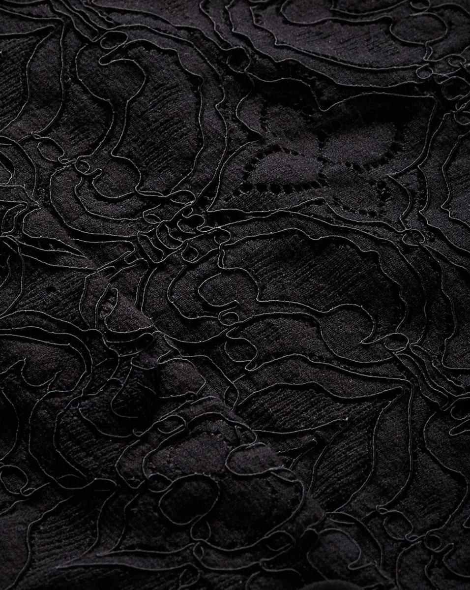 Tonelli Lace Pant in>Veronica Beard