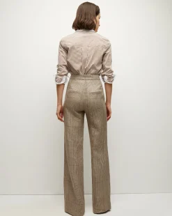 Tonelli Plaid Pant in><noscript><img width=