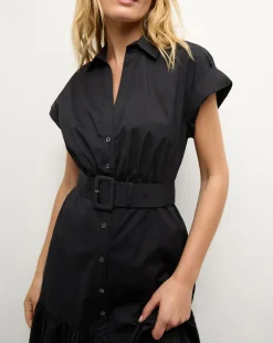 Vanessa Dress in>Veronica Beard