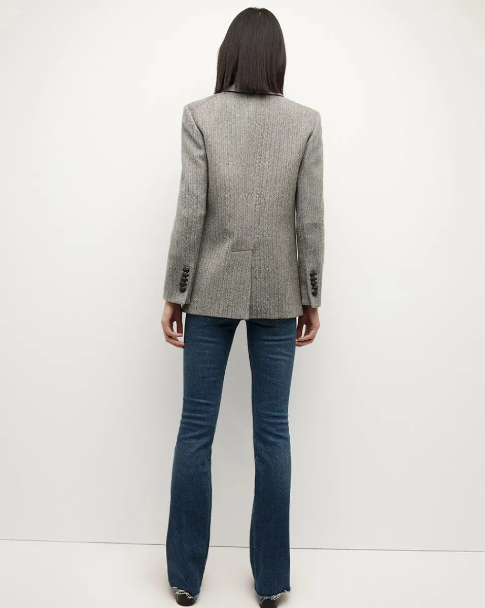 Vega Dickey Jacket in>Veronica Beard Clearance