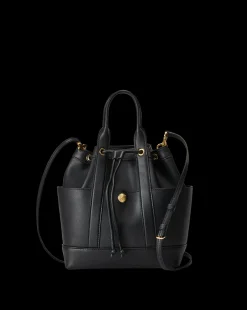 Goody Bag in Leather><noscript><img width=