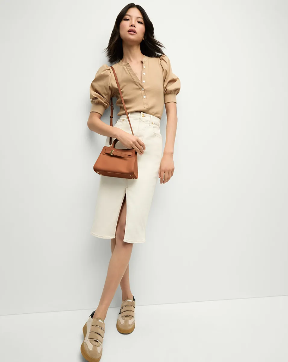 Mini Dash Bag in>Veronica Beard Clearance