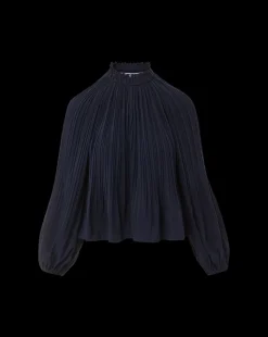 Walker Pleated Top in><noscript><img width=