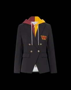 Washington Commanders Dickey Jacket in Black/Gold><noscript><img width=