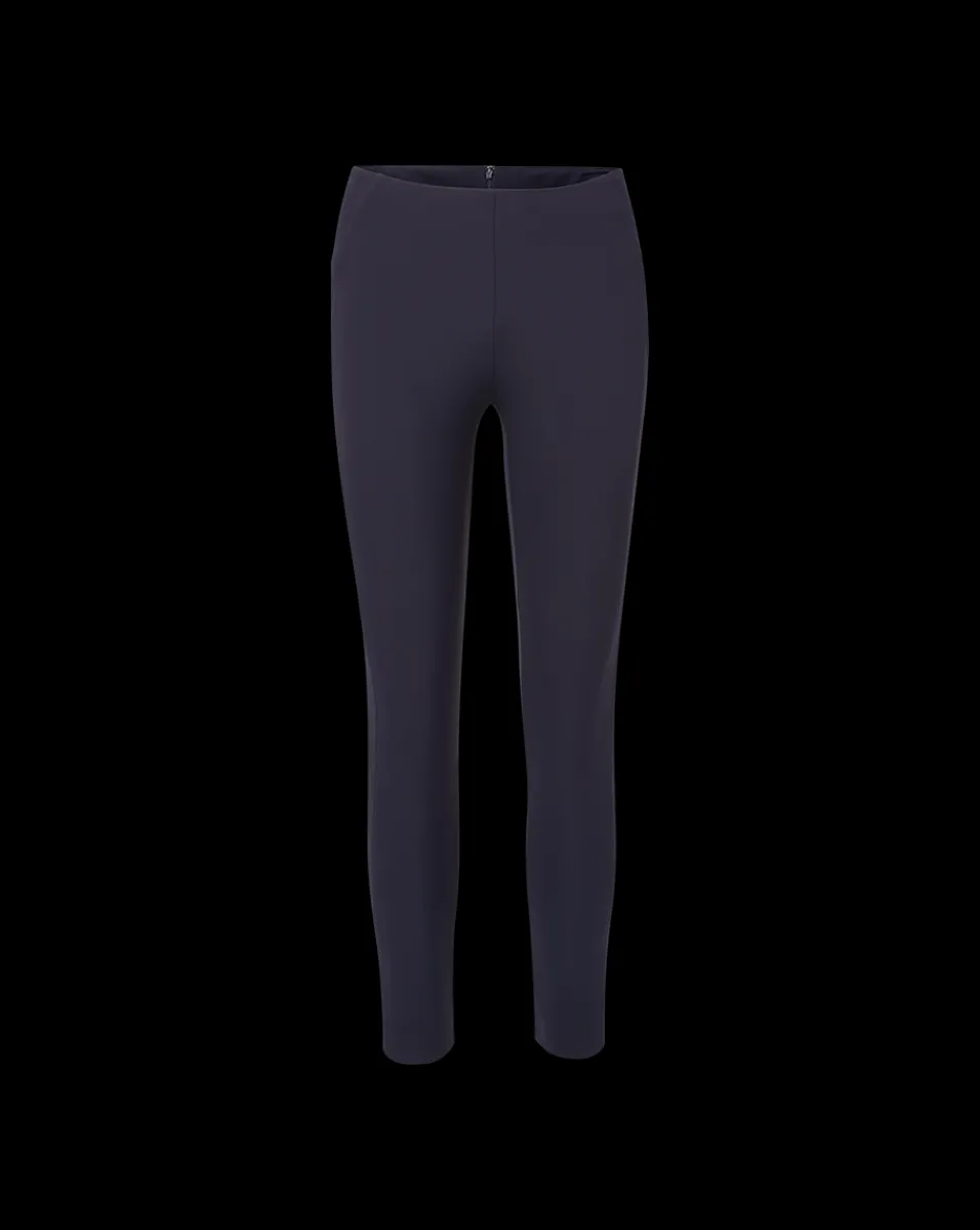 Zip Back Scuba Pant>Veronica Beard New